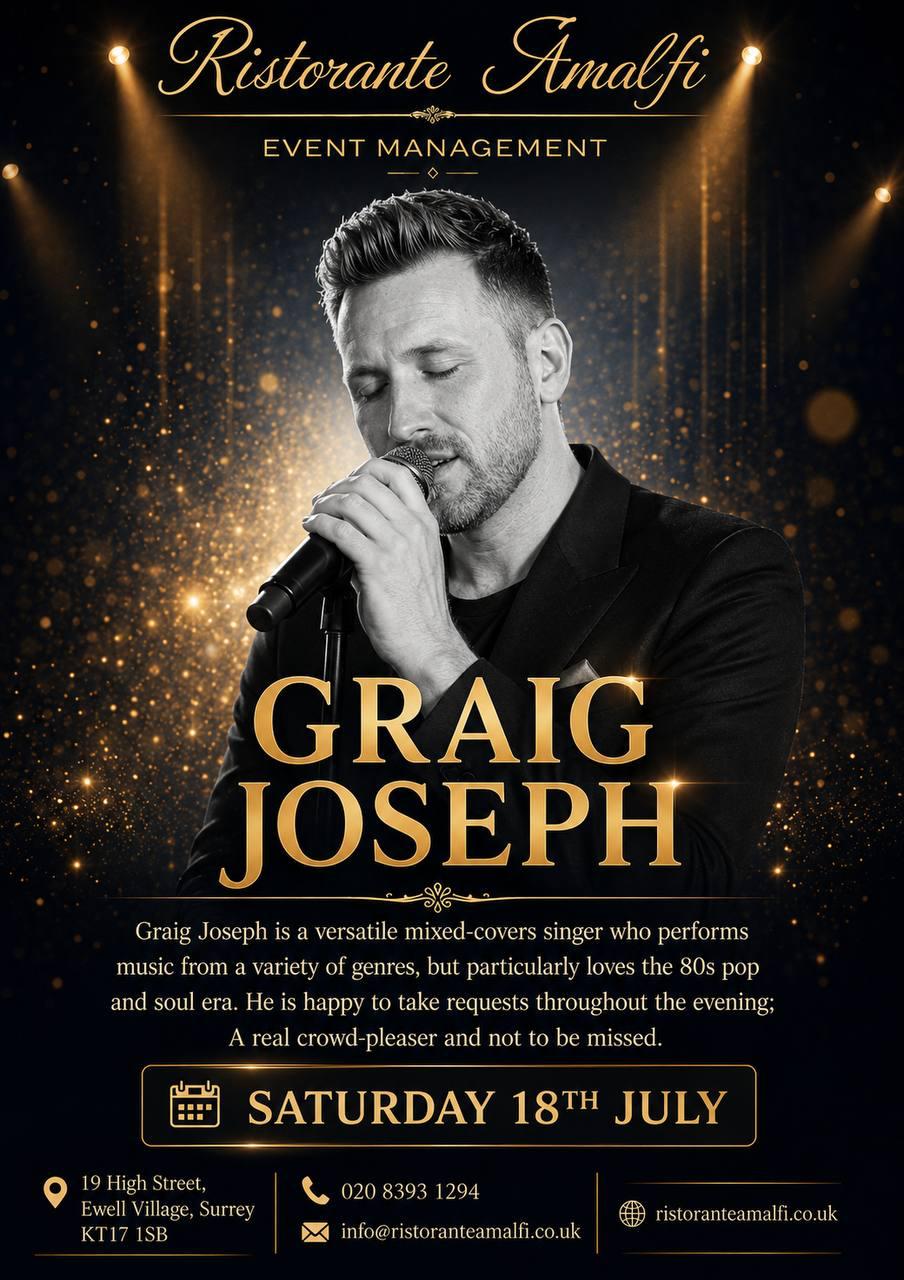 GRAIG JOSEPH